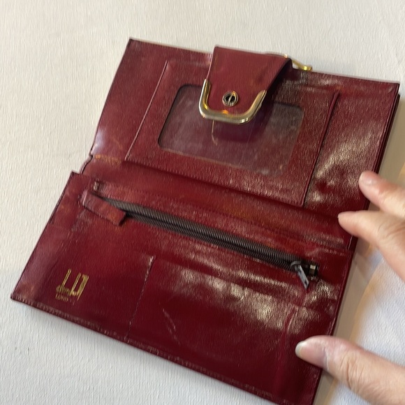 Dunhill leather wallet - Picture 5 of 5